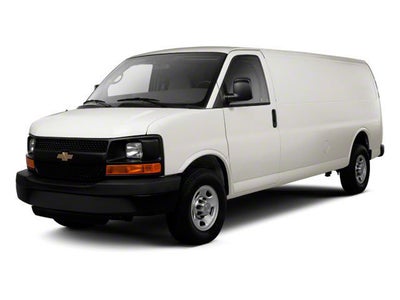 2013 Chevrolet Express Cargo Van CARGO