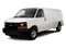 2013 Chevrolet Express Cargo Van CARGO