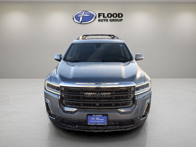 2021 GMC Acadia AT4