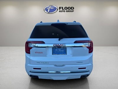 2023 GMC Acadia Denali