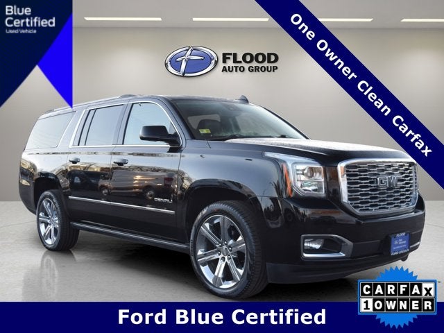 2020 GMC Yukon XL Denali