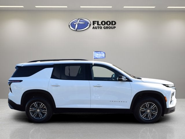2024 Chevrolet Traverse LT 2LT