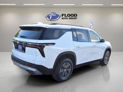2024 Chevrolet Traverse LT 2LT