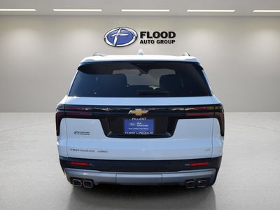 2024 Chevrolet Traverse LT 2LT