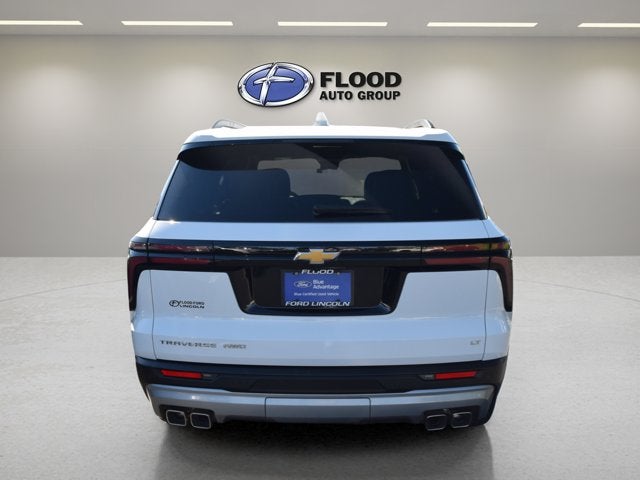 2024 Chevrolet Traverse LT 2LT