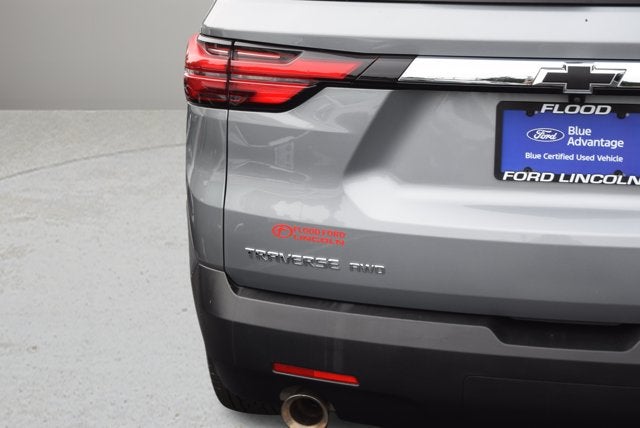 2023 Chevrolet Traverse LT 1LT