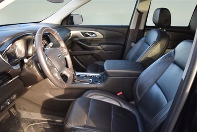 2021 Chevrolet Traverse RS