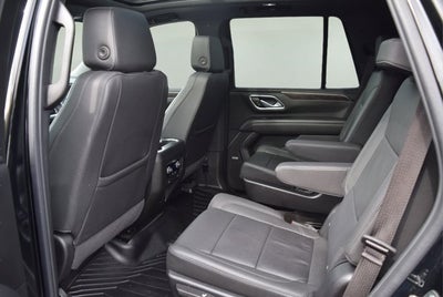2024 Chevrolet Tahoe Z71