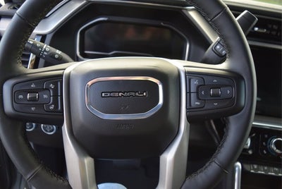 2025 GMC Sierra 2500HD Denali
