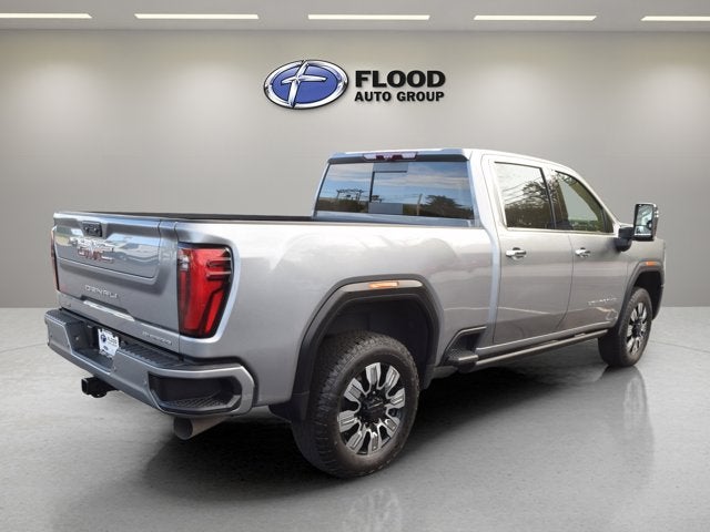 2025 GMC Sierra 2500HD Denali