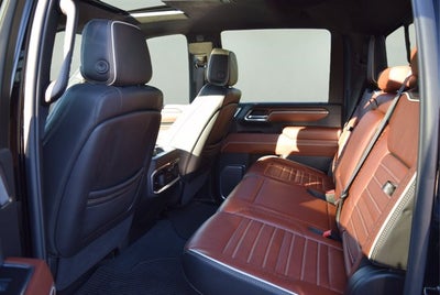 2025 GMC Sierra 2500HD Denali Ultimate