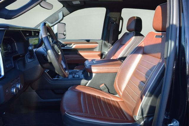 2025 GMC Sierra 2500HD Denali Ultimate