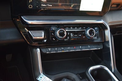 2025 GMC Sierra 2500HD Denali Ultimate