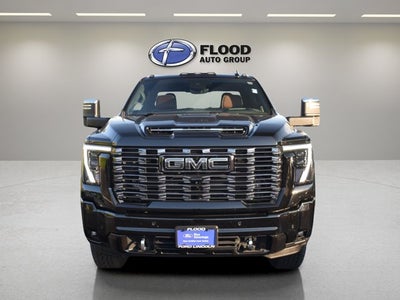 2025 GMC Sierra 2500HD Denali Ultimate