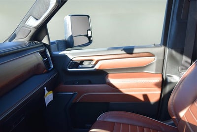 2025 GMC Sierra 2500HD Denali Ultimate