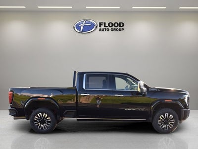 2025 GMC Sierra 2500HD Denali Ultimate