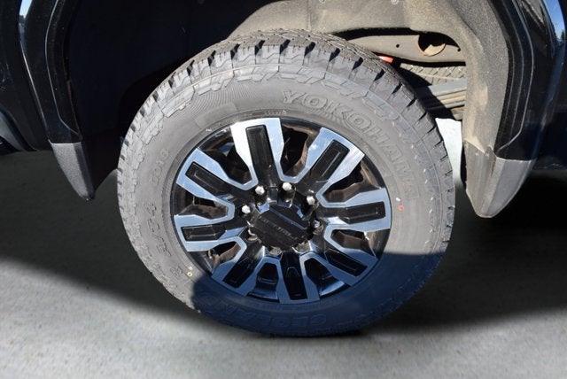 2025 GMC Sierra 2500HD Denali Ultimate