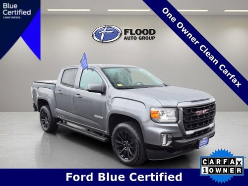 2022 GMC Canyon 4WD Elevation