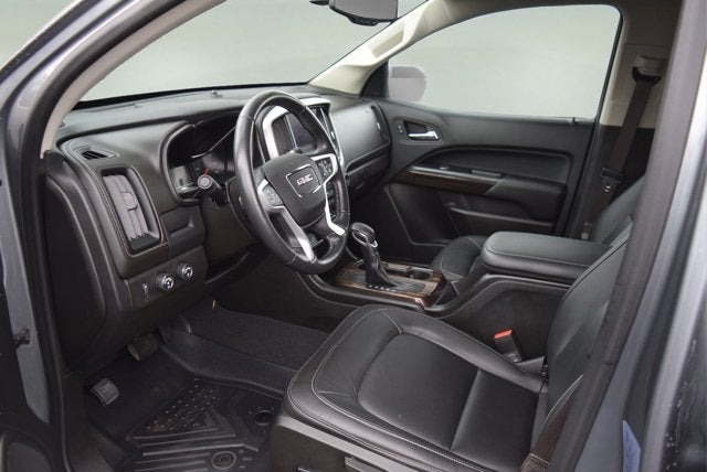 2022 GMC Canyon 4WD Elevation