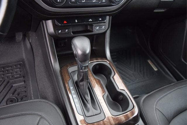 2022 GMC Canyon 4WD Elevation