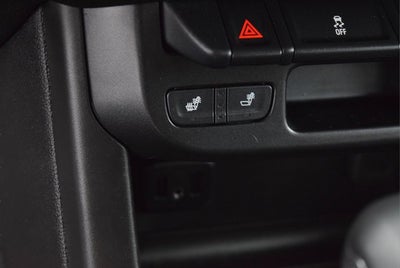 2022 GMC Canyon 4WD Elevation