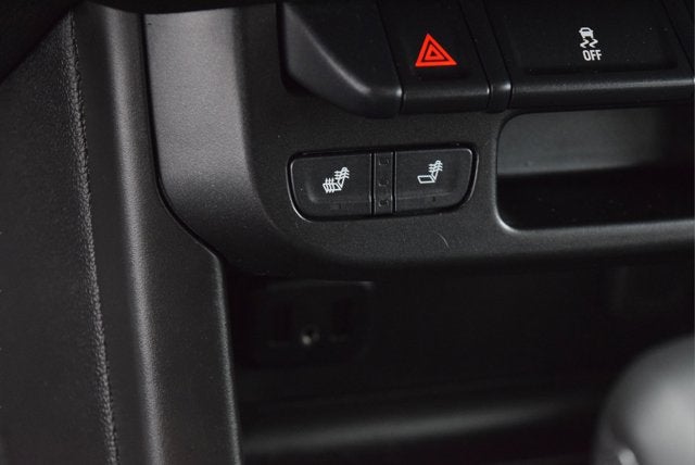 2022 GMC Canyon 4WD Elevation