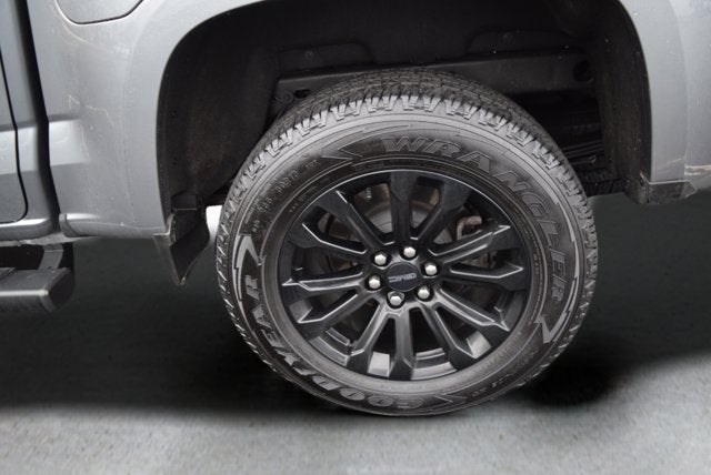 2022 GMC Canyon 4WD Elevation