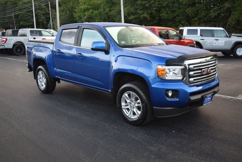 2019 GMC Canyon SLE1