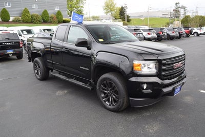 2019 GMC Canyon 4WD SLE