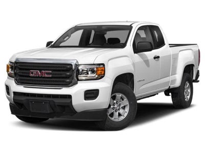 2019 GMC Canyon SLE1
