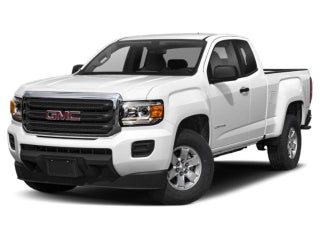 2019 GMC Canyon SLE1