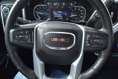 2022 GMC Sierra 1500 Limited Elevation