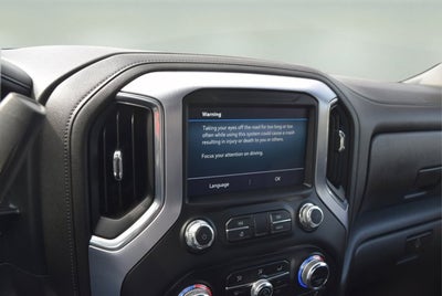 2022 GMC Sierra 1500 Limited Elevation