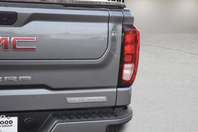 2022 GMC Sierra 1500 Limited Elevation
