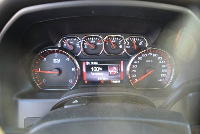 2016 GMC Sierra 1500 SLE