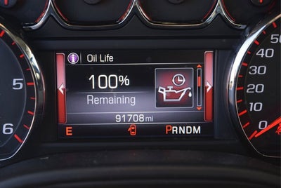 2016 GMC Sierra 1500 SLE