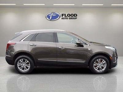 2020 Cadillac XT5 Premium Luxury
