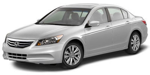 2012 Honda Accord Sdn EX-L