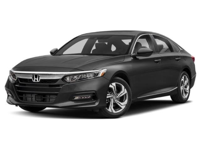 2018 Honda Accord Sedan EX-L 2.0T