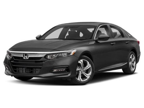 2018 Honda Accord Sedan EX-L 2.0T