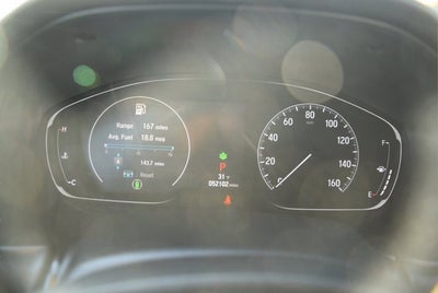 2018 Honda Accord Sedan EX-L 2.0T