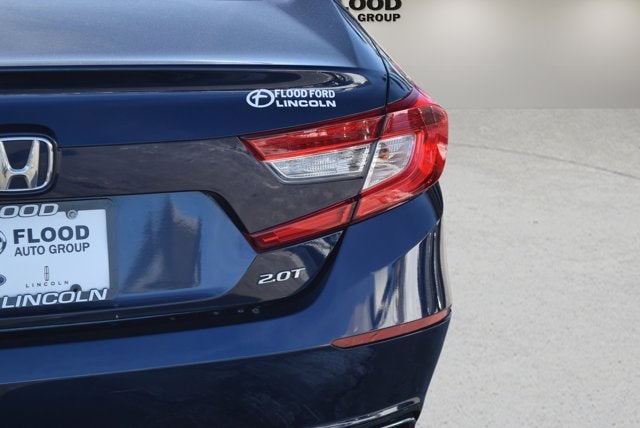 2018 Honda Accord Sedan EX-L 2.0T