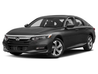 2018 Honda Accord Sedan EX-L 2.0T