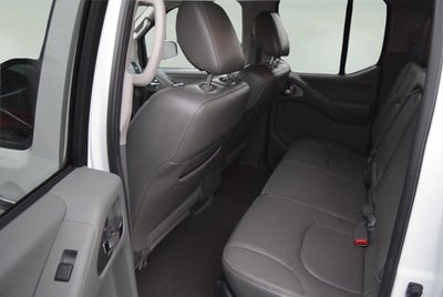 2017 Nissan Frontier SL