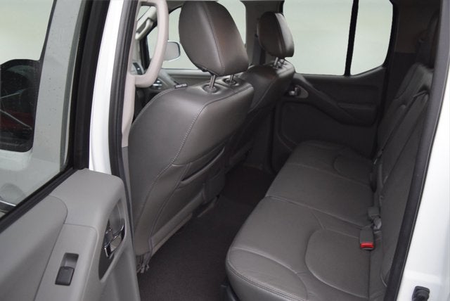 2017 Nissan Frontier SL