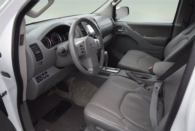 2017 Nissan Frontier SL