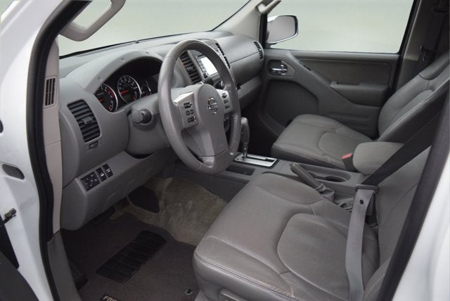 2017 Nissan Frontier SL