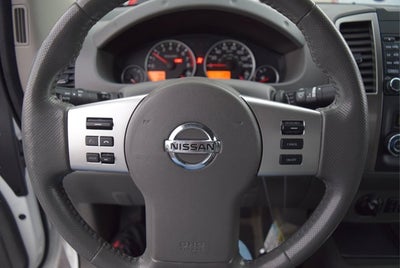 2017 Nissan Frontier SL
