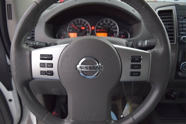 2017 Nissan Frontier SL