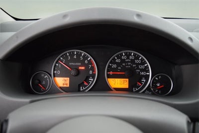 2017 Nissan Frontier SL